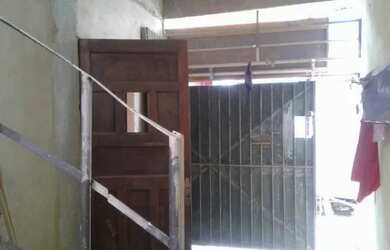 Imagem 6: Casa em obra de ampliação