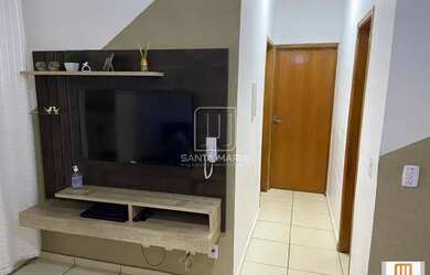 Imagem 3: Casa (térrea em condominio) 2 dormitórios/suite, cozinha planejada, portaria 24hs, em cond