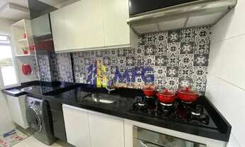 Imagem 2: Apartamento 49m² Condominio Reserva do Horto Zona Norte Sorocaba-SP