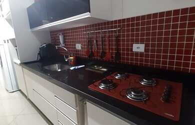 Imagem 7: Apartamento para venda tem 79 metros quadrados com 3 quartos em Vila Nivi !!!