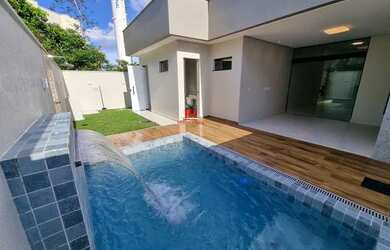 Imagem 2: Casa Residencial Morada dos Pássaros/ Piscina/ Área gourmet/ Ponta Negra!