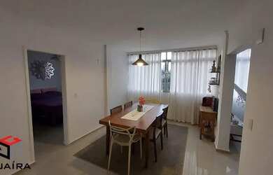 Imagem 6: Apartamento para aluguel 2 quartos 1 vaga IAPI - Praça Guiomar Guiomar - Santo André - SP