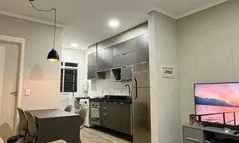 Imagem 3: Apartamento para venda em Jardim Itaú de 45m2