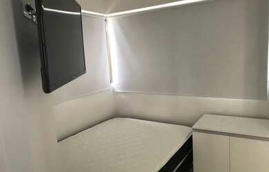 Imagem 5: Alugo Flat Mobiliado 01 quarto