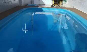 Imagem: Alugo belíssima casa 3 quartos com piscina