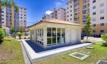 Imagem 5: Apartamento para venda com 57 metros quadrados com 2 quartos em Capão Raso - Curitiba - PR