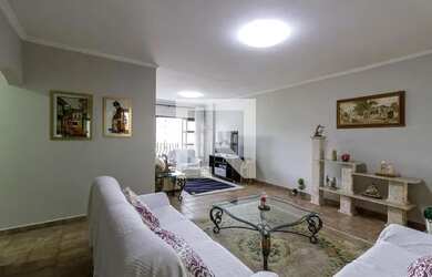 Imagem 3: Apartamento para Aluguel - Vila Tupi, 3 Quartos, 520 m2