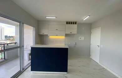 Imagem 4: Apartamento com 2 dormitórios para alugar, 45 m² por R$ 3.130,00/mês - Anália Franco - São