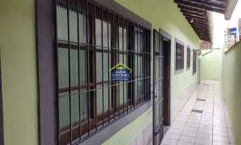 Imagem 6: Casa com 2 dorms, Maracana, Praia Grande - R$ 340 mil, Cod: ACT2464