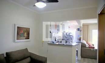 Imagem 2: Apartamento para Aluguel - Vila Tupi, 1 Quarto, 80 m2