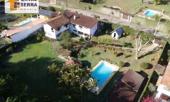 Imagem 2: Casa com 5 quartos à venda por R$ 1.580.000 - Albuquerque - Teresópolis/RJ