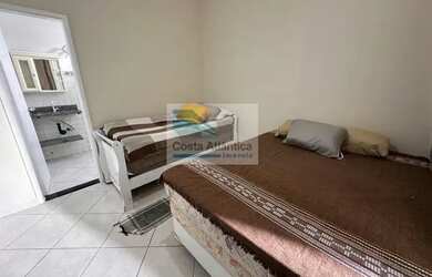 Imagem 6: Apartamento 1 dormitório para Locação em Guarujá, Pitangueiras, 1 dormitório, 1 banheiro