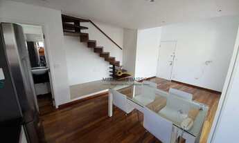 Imagem 4: Apartamento com 1 dormitório para alugar, 79 m² por R$ 5.900,00/mês - Ibirapuera - São Pau