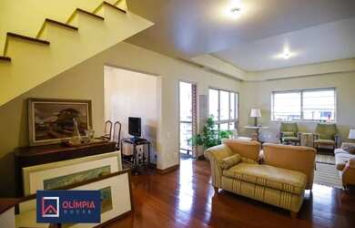 Imagem 3: Venda Cobertura 4 Dormitórios - 370 m² Chácara Santo Antônio