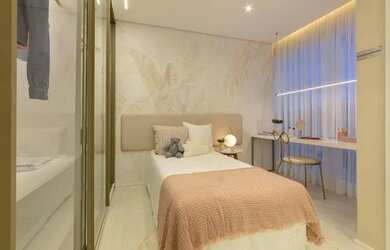 Imagem 6: Cobertura duplex à venda tem 230 metros quadrados com 3 quartos em Vila Mariana - São Paul