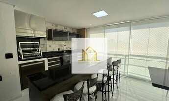 Imagem: Apartamento com 4 dormitórios, 3 suítes