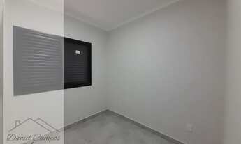 Imagem 5: Novíssima casa no condomínio fechado Village Moutonné, em Salto/SP, com 105 m² de área út