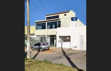 Imagem 4: Sobrado Lindissimo 3 pavm. 6 quartos Riacho II Ac Financiamento