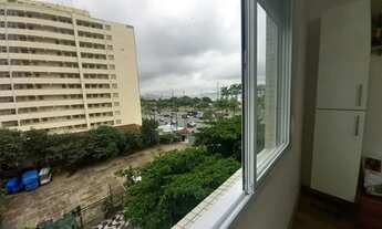 Imagem 6: Apartamento com 2 dormitórios - José Menino - Santos/SP