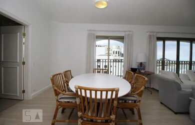 Imagem 6: Apartamento para Aluguel - Vila Luís Antônion, 4 Quartos, 200 m2