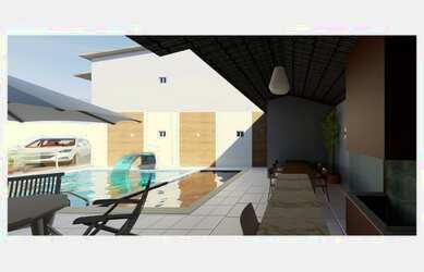 Imagem 4: Apartamento para venda com 54 metros quadrados com 2 quartos em Stella Maris