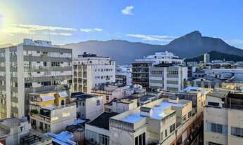Imagem 2: Cobertura fantástica no coração de Ipanema