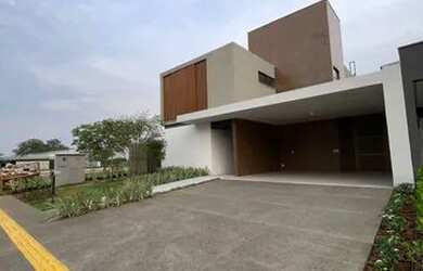 Imagem 2: Belíssimo Sobrado de 290m2 com 4 suítes no Portal do Sol Green