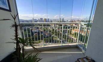 Imagem: Lindo apto MOBILIADO 1 dormt - Osasco Centro