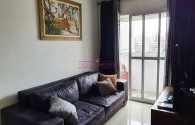 Imagem 6: Apartamento à Venda, no Bairro Vila Guiomar em Santo André/SP