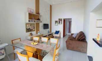 Imagem 3: Casa com 3 dormitórios à venda, 105 m² por R$ 799.000 - Jardim Park Real - Indaiatuba/SP