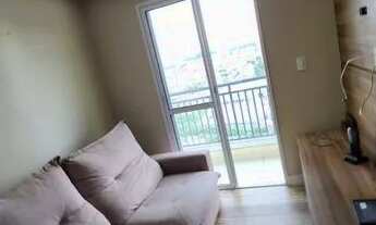 Imagem: Apartamento para aluguel possui 46 metros