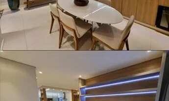 Imagem 6: Apartamento venda 131 metros quadrados com 3 suítes 2 vagas + BOX Ribeirânia - Ribeirão Pr