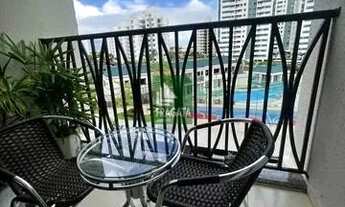 Imagem 2: APARTAMENTO ARACAJU COND RESERVA DAS FLORES NA JABOTIANA