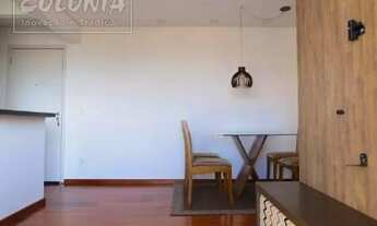 Imagem 4: Santo André - Apartamento Padrão - Vila Humaitá