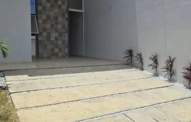 Imagem 3: Casa para venda tem 120 m² com 3 quartos em São Bento - Fortaleza - CE