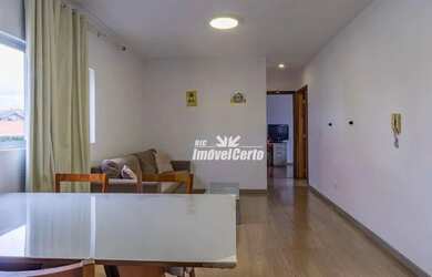 Imagem 4: Apartamento com 2 dormitórios para alugar, 64 m² por R$ 2.250,00/mês - Santa Quitéria - Cu