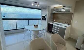 Imagem 1: Candeias - 04 qtos / 02 Suítes - 03 Vagas de garagem - Vista para o mar - Academia - Pisci