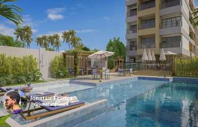 Imagem 3: Apartamento FLAT beira mar em Tamandaré - PE