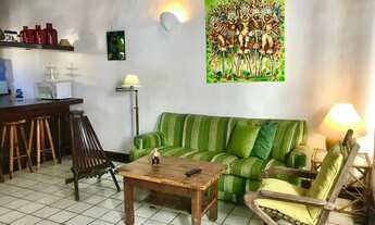 Imagem 4: CA05 Casa em Geribá pé na areia