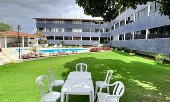 Imagem 4: Apartamento tipo flat no Condomínio Porto Muriú Mobiliado