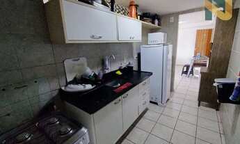 Imagem 1: Apartamento com 3 dormitórios à venda, 77 m² por R$ 260.000,00 - Aeroclube - João Pessoa/P