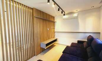 Imagem 4: Casa semimobiliada para venda e locação em Alphaville no Condomínio Burlemarx