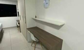 Imagem 2: Apartamento para aluguel tem 30 metros quadrados com 1 quarto em Ilha do Leite - Recife