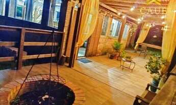 Imagem 2: ÚNICO!!! Belo sítio 2750m2 c/residência espetacular