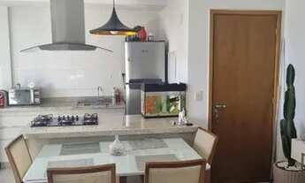 Imagem 2: Cobertura Duplex mobiliada no Jardim Goiás