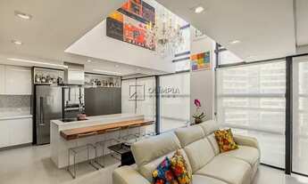 Imagem 5: Apartamento Venda 2 Dormitórios - 101 m² Vila Olímpia