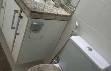 Imagem 7: Lindo apartamento no Condomínio Acquarelle mobiliado com vista para o rio