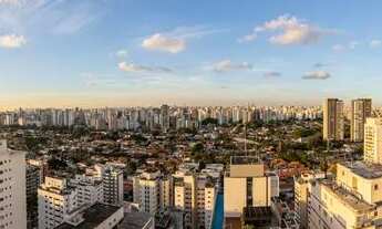 Imagem 3: EXCELENTE COBERTURA DUPLEX MOBILIADO - LAZER - LOCALIZAÇÃO PRIVILEGIADA