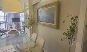 Imagem 3: Apartamento para aluguel com 65 metros quadrados com 2 quartos em Copacabana - Rio de Jane