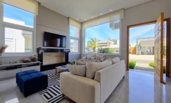 Imagem 2: Casa de condomínio para venda tem 165 metros quadrados com 3 quartos